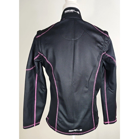 Freeze Out ~Woman M/L~ Black/Pink Thermal Protection Outdoor Jacket(M)+Pants (L) - Picture 14 of 14